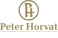 www.peterhorvat.com Logo