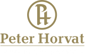 www.peterhorvat.com Logo