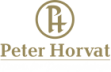 www.peterhorvat.com Logo